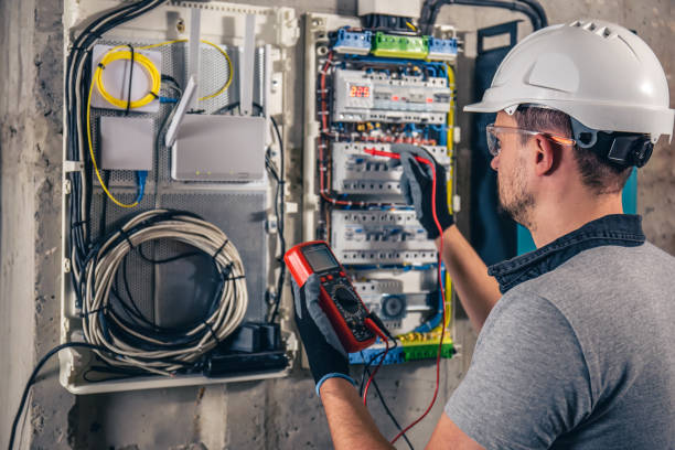 Best Affordable Emergency Electrician  in Franklin, PA